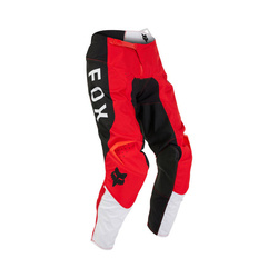 Spodnie  FOX 180 NITRO fluo red kolekcja 2024