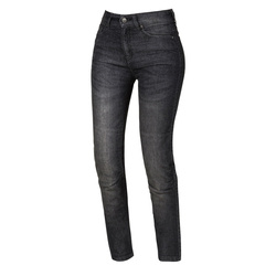 Spodnie damskie jeans SECA Delta One Lady black
