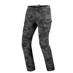 Spodnie męskie jeans SHIMA Giro 2.0 camo