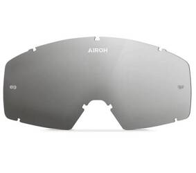 Szybka do gogli AIROH Blast XR1 silver mirror - lustrzana srebrna