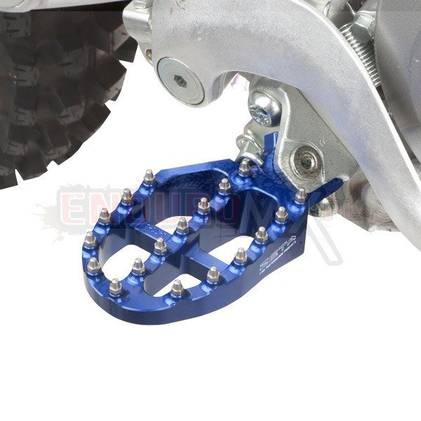 Podnóżki ZETA Aluminium Footpegs do KTM Husqvarna Beta ZE93-1817