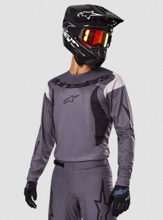 Bluza koszulka ALPINESTARS Fluid Haul sand brown