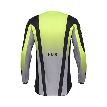 Bluza koszulka FOX 180 Lean fluo kolekcja 2025