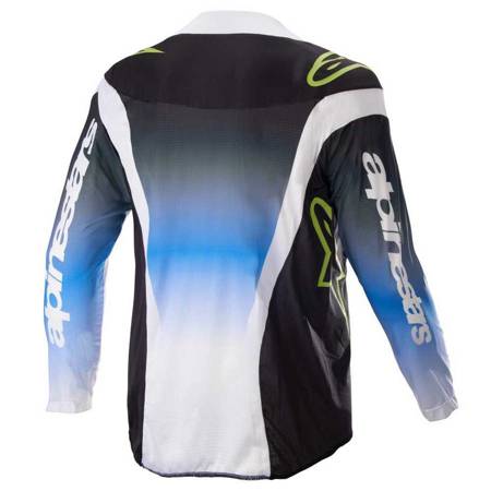 Bluza koszulka dziecięca ALPINESTARS Racer Push