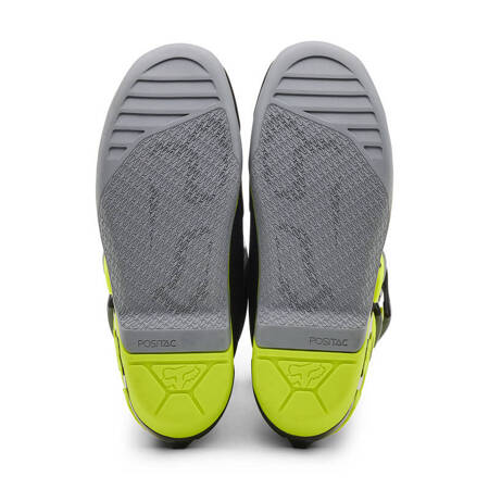 Buty FOX Comp grey yellow