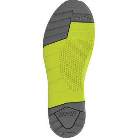 Buty dziecięce THOR Blitz XR Youth grey fluo