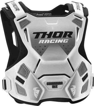 Buzer THOR Guardian MX Youth white