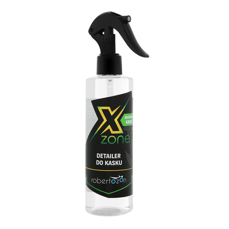 Detailer - Mgiełka nabłyszczająca do kasku  i wizjera  Xzone 250 ml