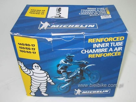 Dętka MICHELIN 17MHR