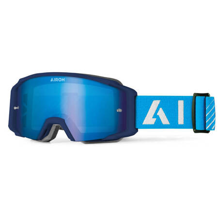 Gogle AIROH Blast XR1 Blue Matt 