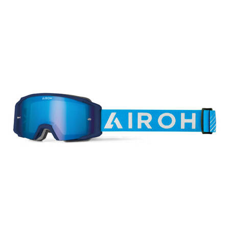 Gogle AIROH Blast XR1 Blue Matt 