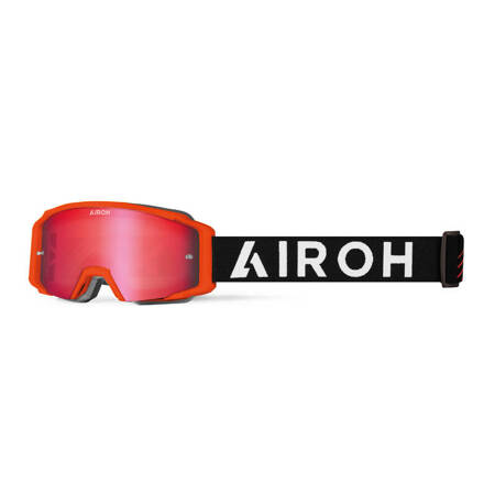 Gogle AIROH Blast XR1 Orange Matt 