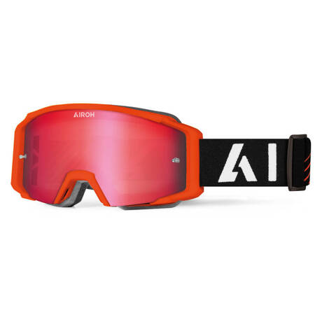 Gogle AIROH Blast XR1 Orange Matt 