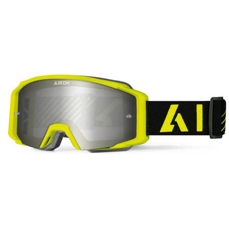 Gogle AIROH Blast XR1 Yellow Matt 