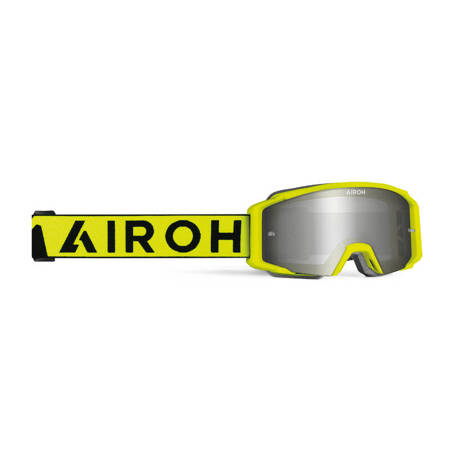 Gogle AIROH Blast XR1 Yellow Matt 