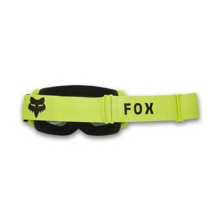 Gogle FOX MAIN Core fluo lustro