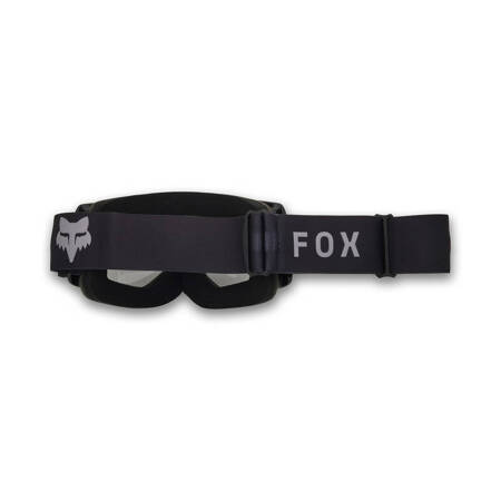 Gogle FOX MAIN Sand black