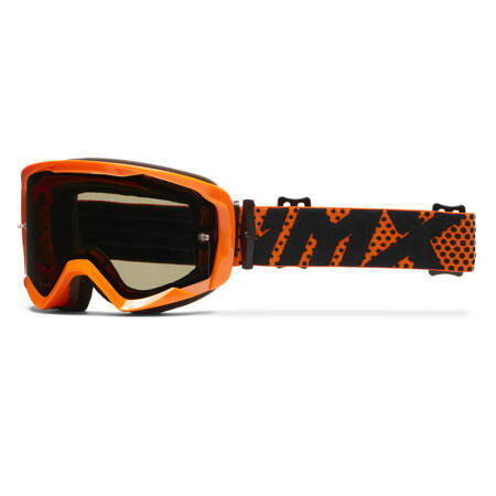 Gogle IMX Endurance Flip Orange   2 szyby