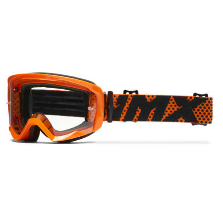 Gogle IMX Endurance Flip Orange   2 szyby