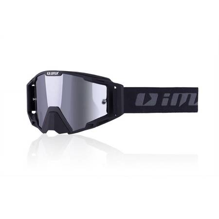 Gogle IMX Sand black matt 2 szyby