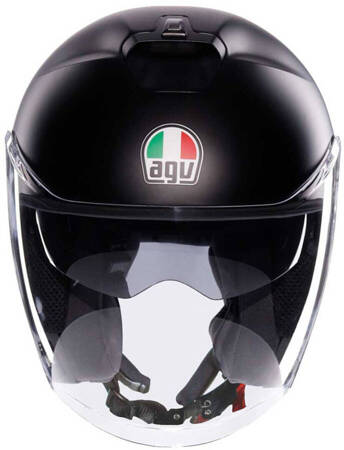 Kask AGV Irides black matt