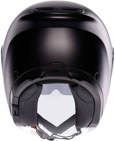 Kask AGV Irides black matt