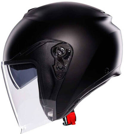 Kask AGV Irides black matt