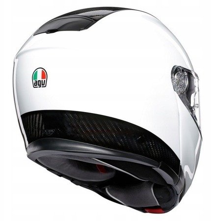 Kask AGV SPORTMODULAR Carbon white