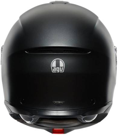 Kask AGV TourModular black mat