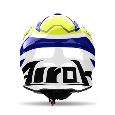 Kask AIROH Aviator ACE 2 Ground Yellow Gloss