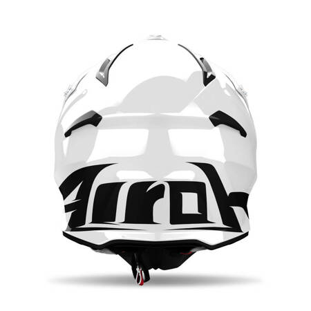 Kask AIROH Aviator ACE 2  white gloss