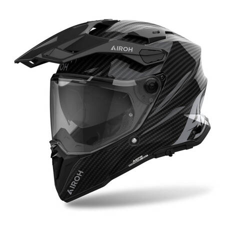 Kask AIROH Commander 2 carbon black 