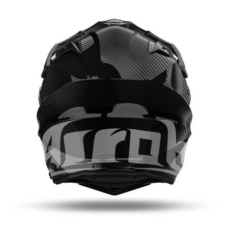 Kask AIROH Commander 2 carbon black 