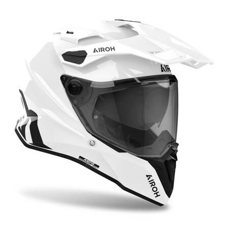 Kask AIROH Commander 2 white