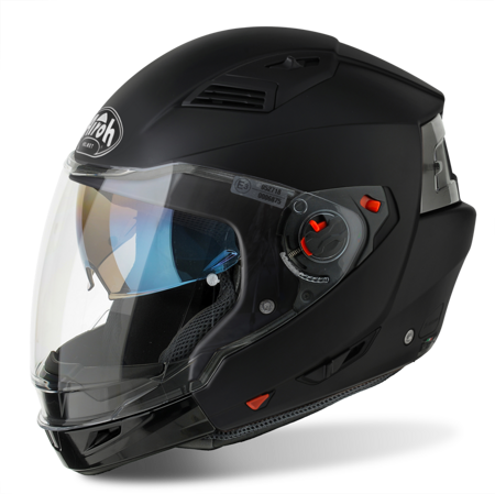 Kask AIROH Executive Black Matt