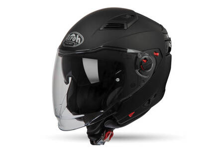 Kask AIROH Executive Black Matt