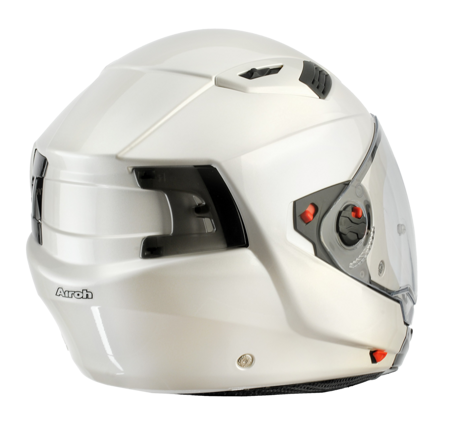 Kask AIROH Executive white