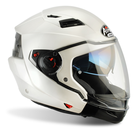 Kask AIROH Executive white