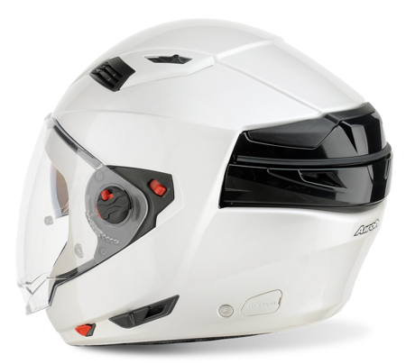 Kask AIROH Executive white