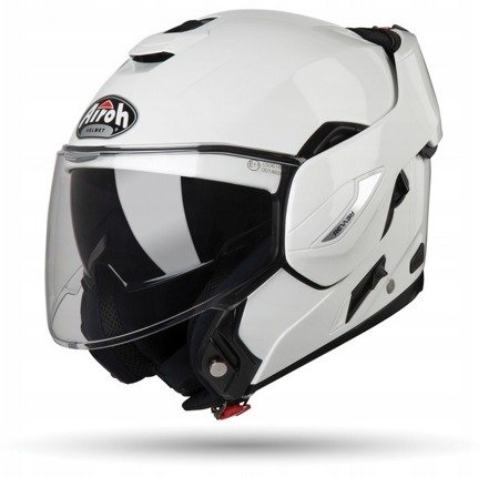 Kask AIROH Rev 19 white