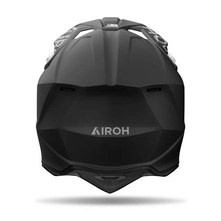 Kask AIROH Wraaap Black Matt