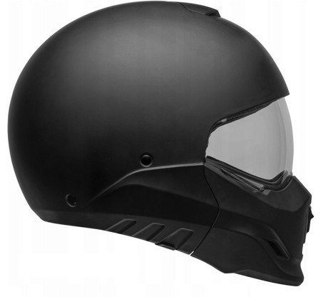 Kask BELL Broozer black mat