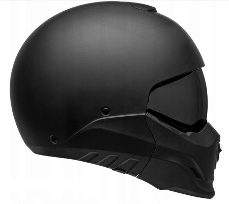 Kask BELL Broozer black mat