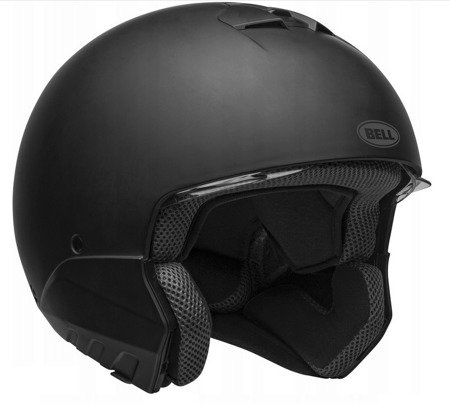 Kask BELL Broozer black mat