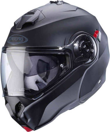 Kask CABERG Duke EVO black matt