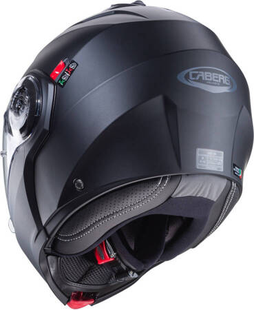 Kask CABERG Duke EVO black matt