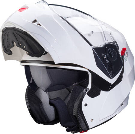 Kask CABERG Duke X white