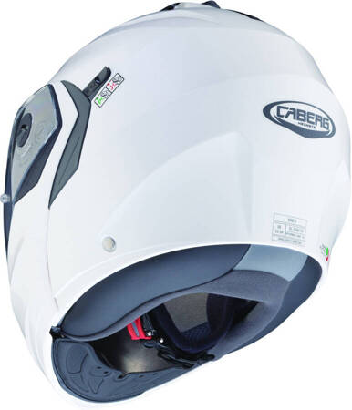 Kask CABERG Duke X white