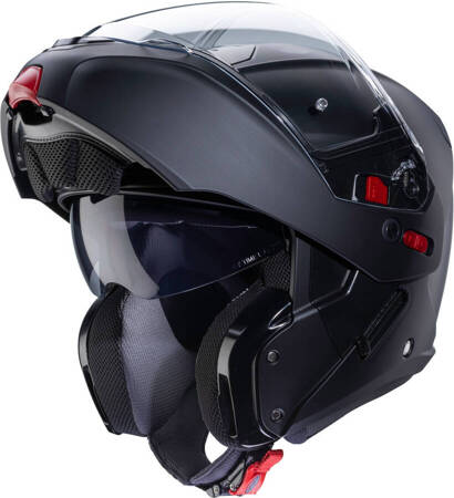 Kask CABERG Horus X black mat