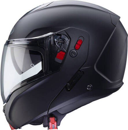 Kask CABERG Horus X black mat